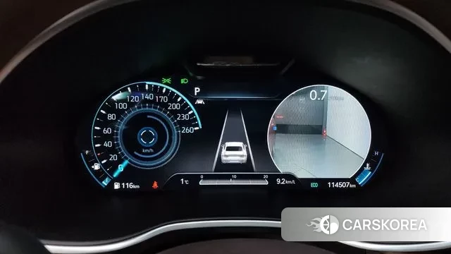 Genesis G80 (RG3) id 3635698 из Кореи 18