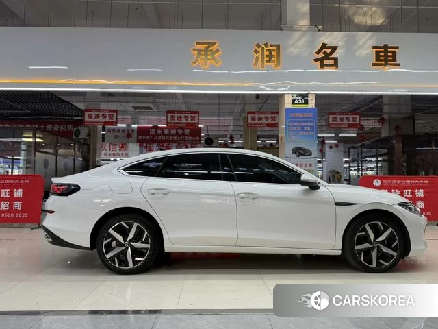 Volkswagen Lingdu id 4328824 из Китая 22
