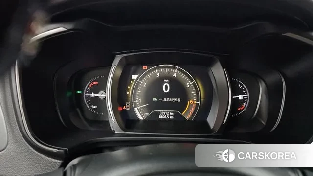 Renault Korea (Samsung) The New QM6 id 3447488 из Кореи 18