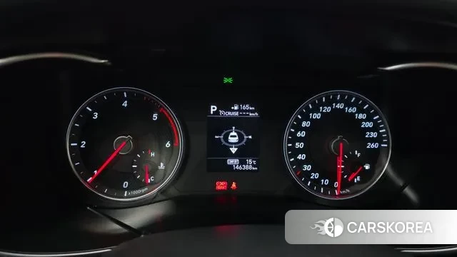 Genesis G70 id 3718599 из Кореи 18