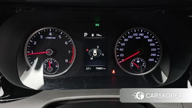 Kia K5 3rd generation id 3017348 из Кореи 18