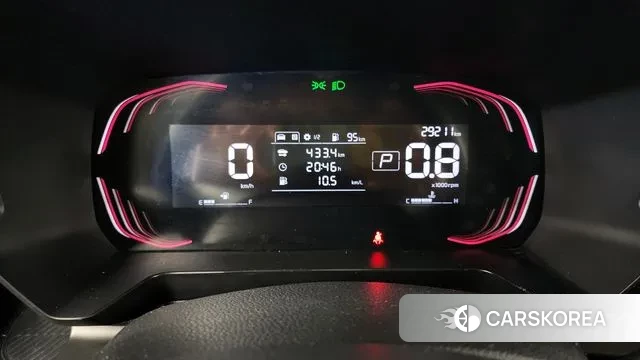 Kia The New Kia Ray id 3136777 из Кореи 18