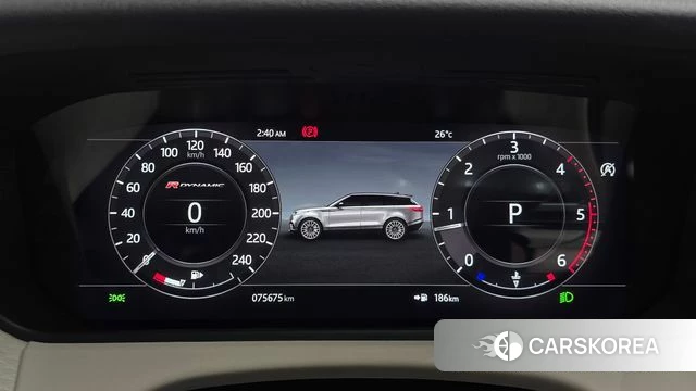 Land Rover Range Rover Velar id 4424916 из Кореи 29
