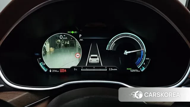 Genesis Electrified G80 (RG3) id 3572293 из Кореи 18