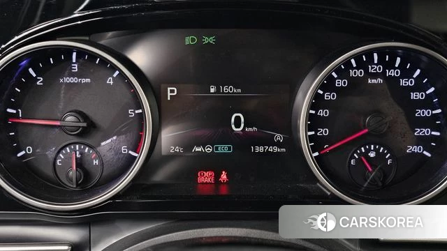 Kia Carnival 4th generation id 4625521 из Кореи 28