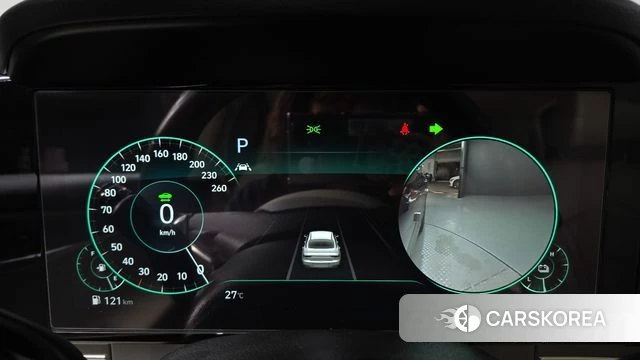 Hyundai The New Grandeur IG Hybrid id 4758473 из Кореи 30