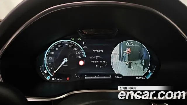 Genesis G80 (RG3) id 2702784 из Кореи 18