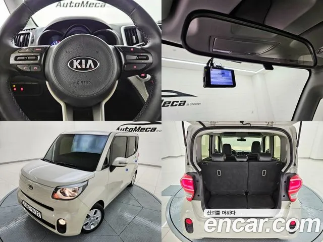 Kia The New Ray id 2550635 из Кореи 18