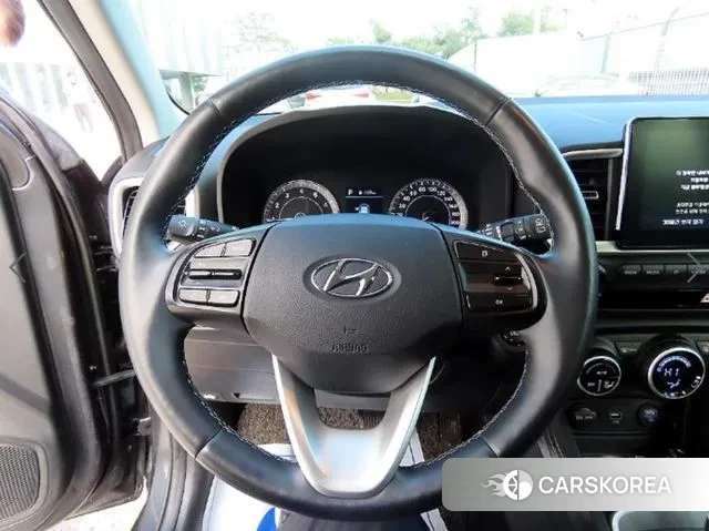 Hyundai Venue id 3459622 из Кореи 16