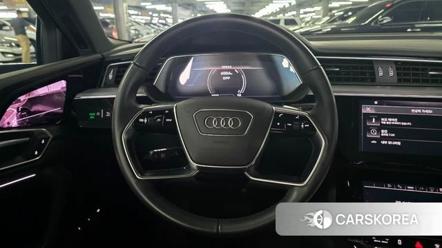 Audi e-Tron id 4762751 из Кореи 18