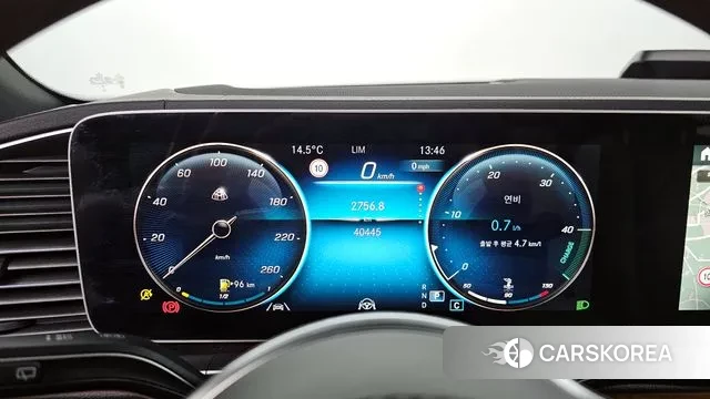 Mercedes-Benz GLS - Class X167 id 3296322 из Кореи 18