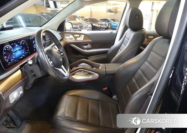 Mercedes-Benz GLE-Class W167 id 3454175 из Кореи 18