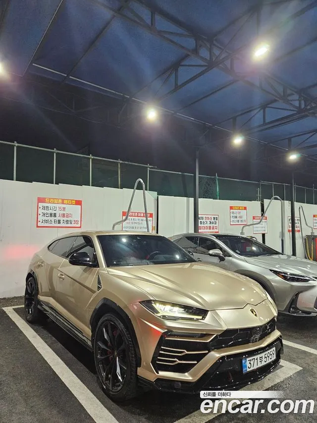 Lamborghini Urus id 2834472 из Кореи 9