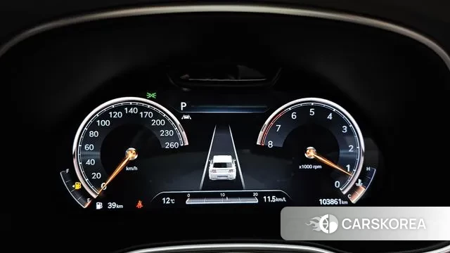 Genesis GV80 id 3778429 из Кореи 18