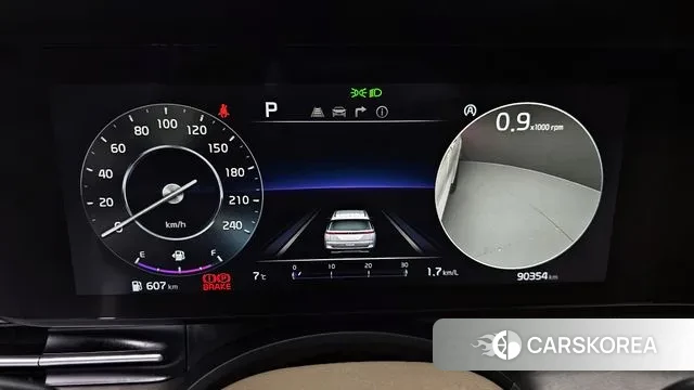 Kia Carnival 4th generation id 3601557 из Кореи 18