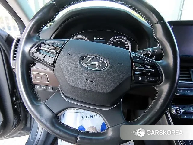 Hyundai Grandeur IG id 3369010 из Кореи 18