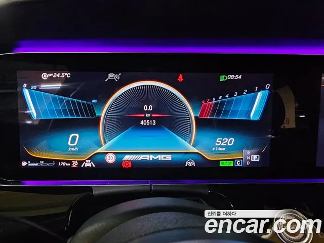 Mercedes-Benz AMG GT id 2748357 из Кореи 18