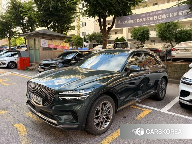 Genesis GV70 id 4641656 из Кореи 12