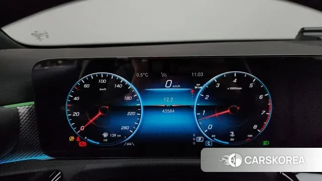 Mercedes-Benz A-Class W177 id 3378165 из Кореи 18