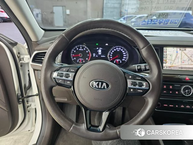 Kia Come New K7 id 4357081 из Кореи 17