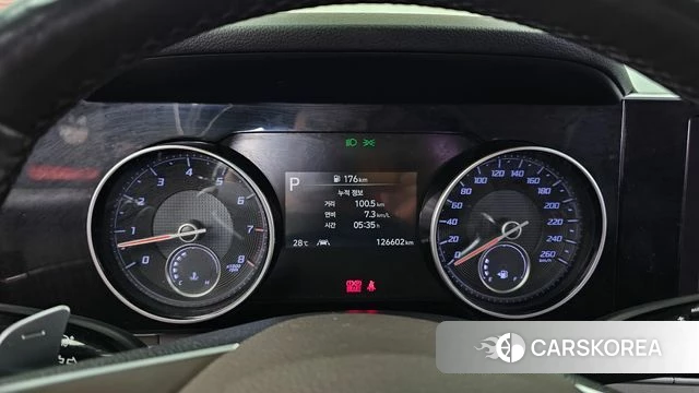 Hyundai The New Grandeur IG id 4594798 из Кореи 29