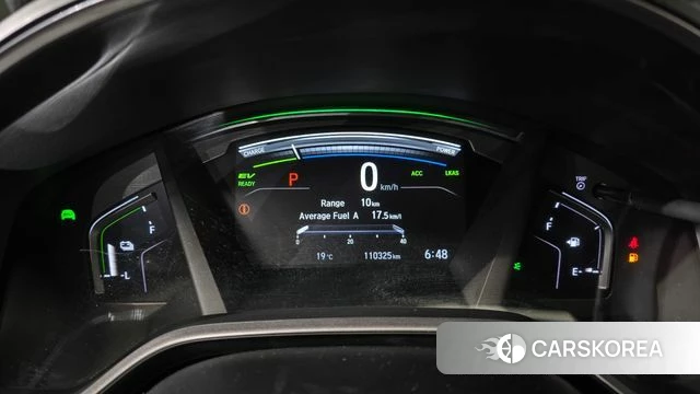 Honda CR-V 5th generation id 4018807 из Кореи 18