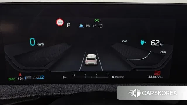 Kia EV6 id 3432445 из Кореи 18