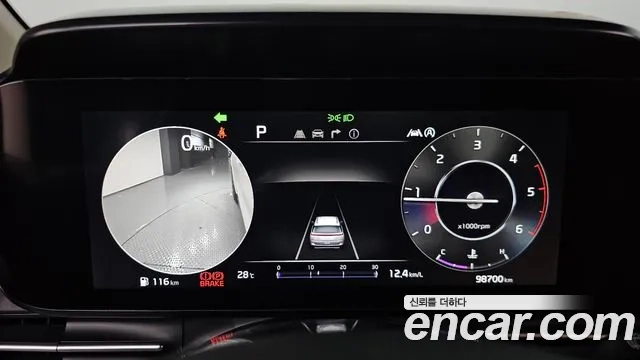 Kia Carnival 4th generation id 2911035 из Кореи 18