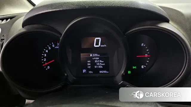 Kia The New Ray id 3716784 из Кореи 18