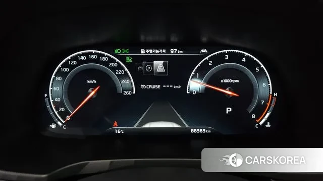 Kia K7 Premier id 3760716 из Кореи 18