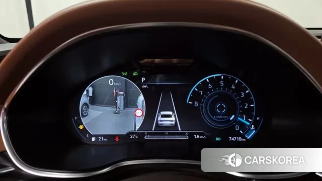 Genesis G80 (RG3) id 3011466 из Кореи 18