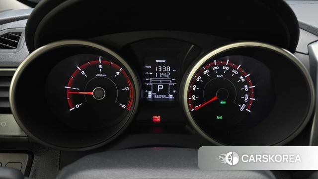 Ssangyong Tivoli Armor id 4620677 из Кореи 30