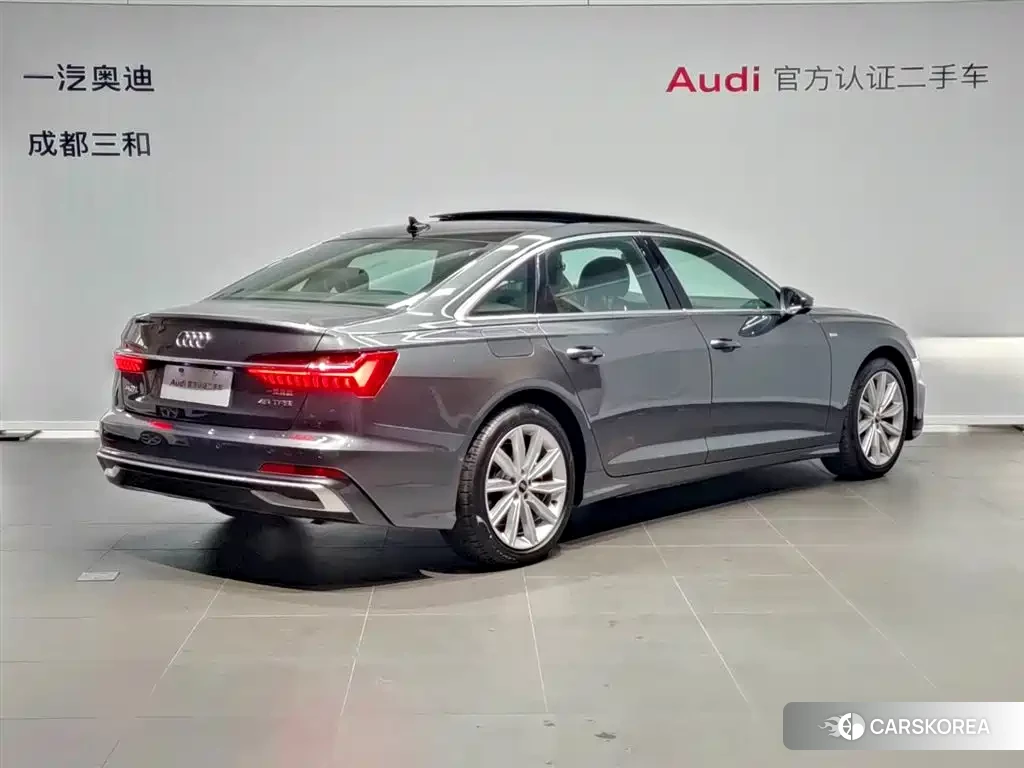 Audi A6L id 4601036 из Китая 27
