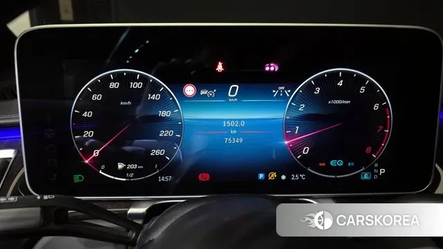 Mercedes-Benz S-Class W223 id 3561485 из Кореи 18