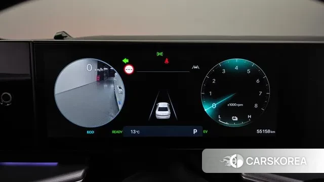 Hyundai Grandeur Hybrid (GN7) id 3701446 из Кореи 18