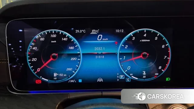 Mercedes-Benz E-Class W213 id 3011400 из Кореи 18