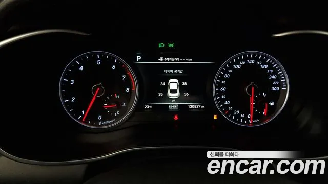 Genesis G70 id 2733171 из Кореи 18