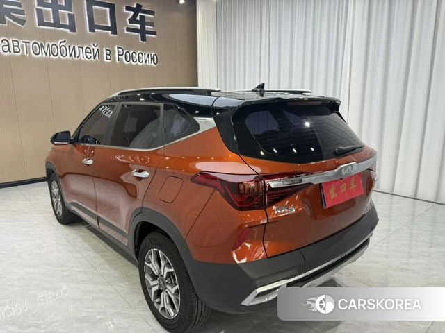 Kia Proud run id 4353553 из Китая 14