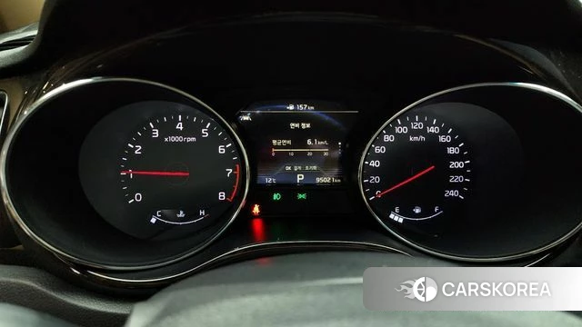 Kia The New Carnival id 3820399 из Кореи 18