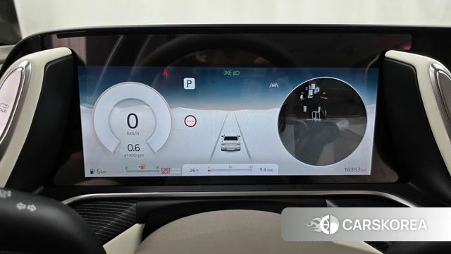 Genesis G90 (RS4) id 4427955 из Кореи 39