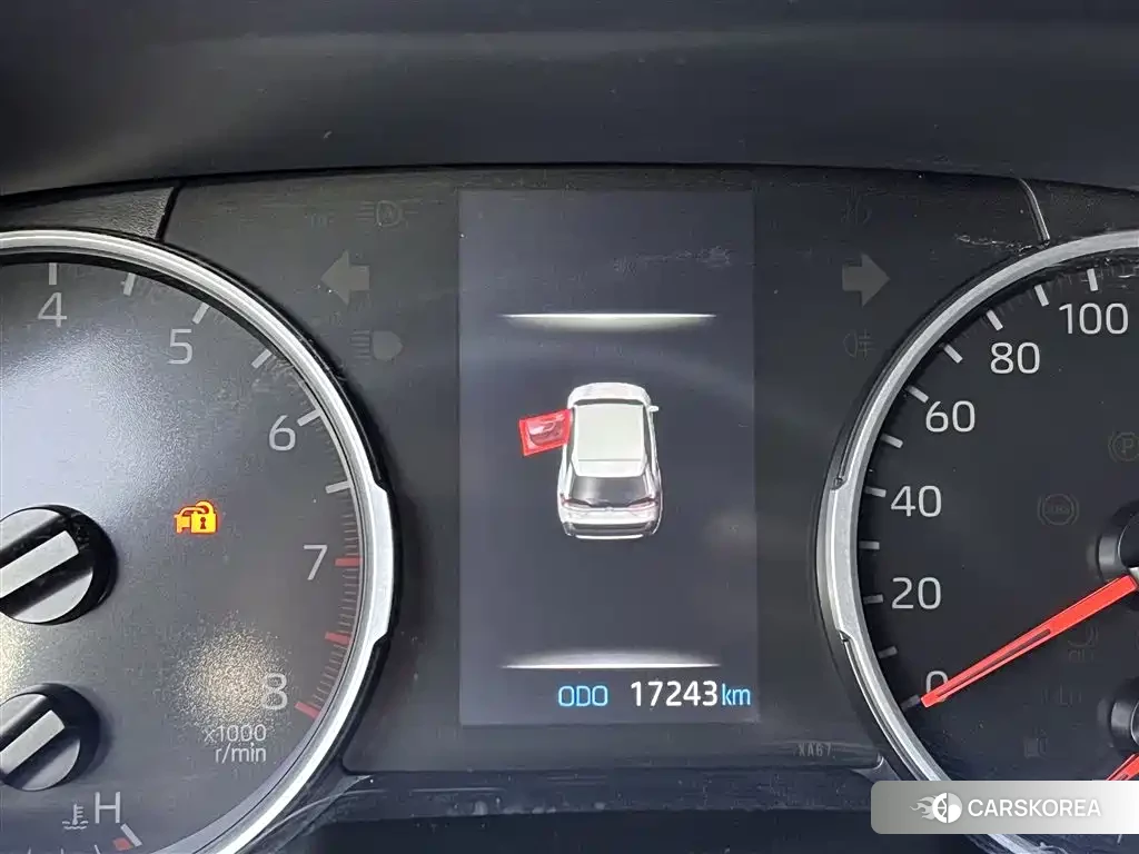Toyota Wildlander id 4548213 из Китая 23