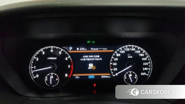 Genesis G90 id 3833988 из Кореи 18