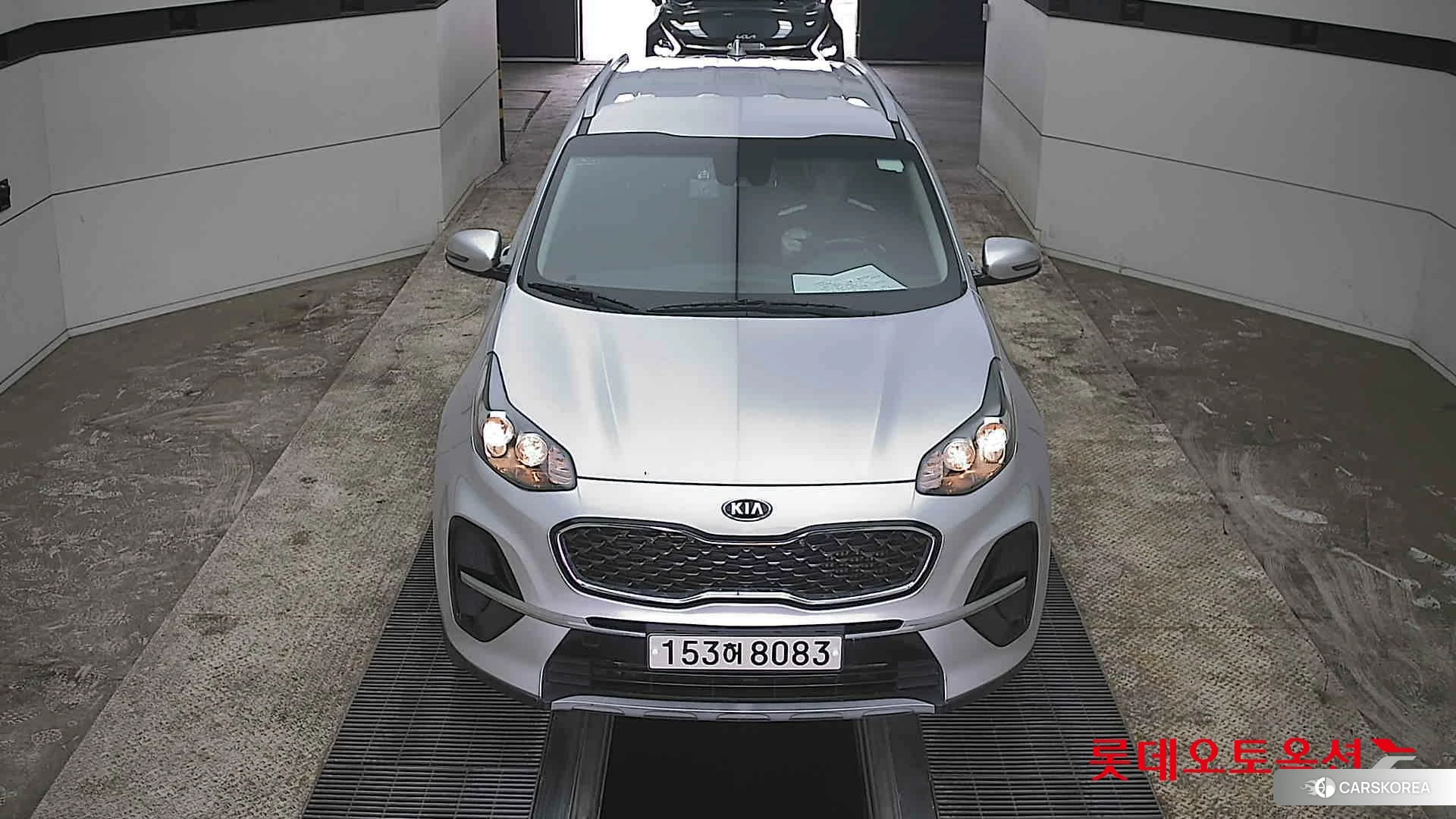 Kia Sportage id 3875720 из Кореи 35