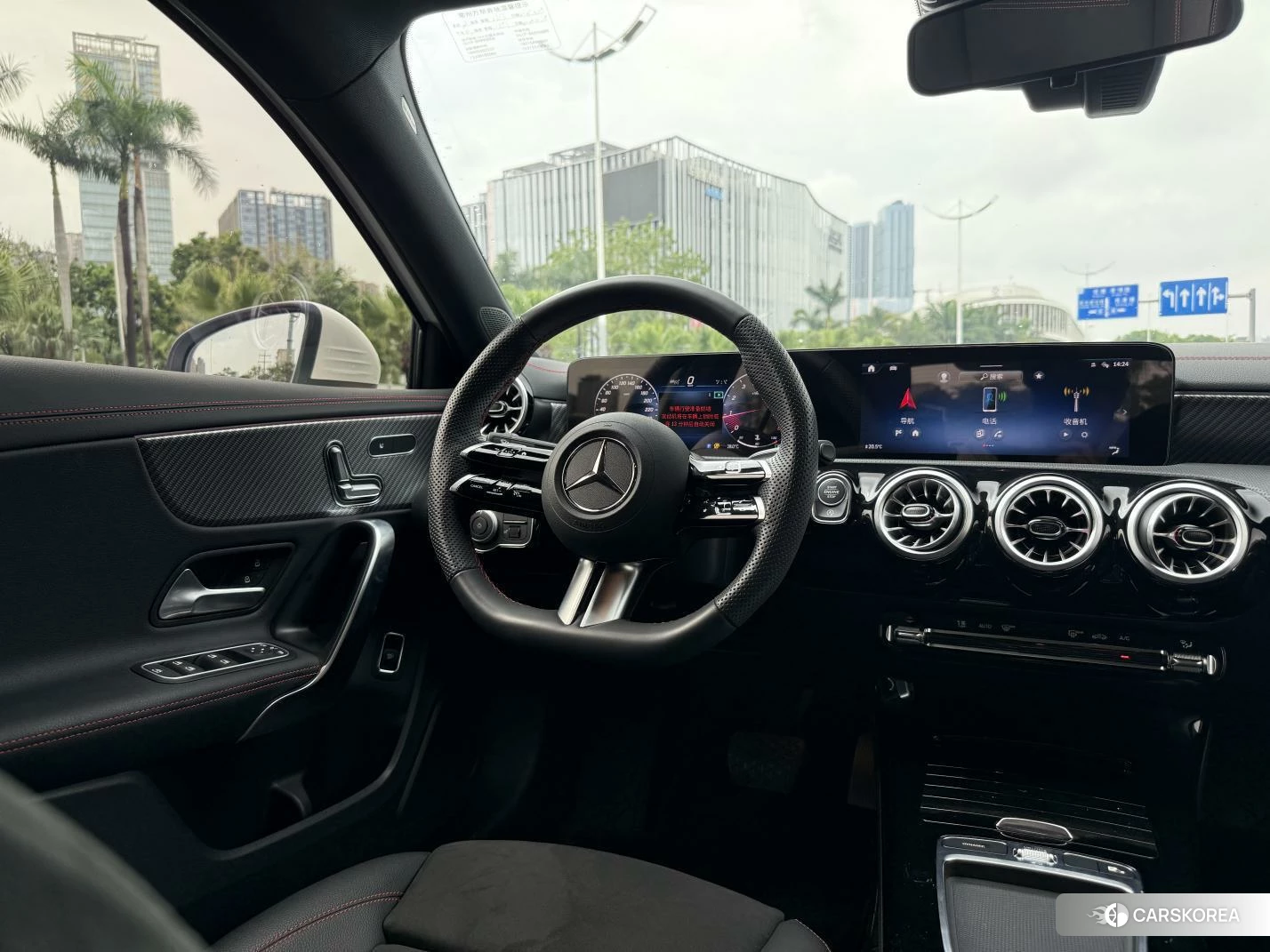 Mercedes-Benz Class A id 4454685 из Китая 12