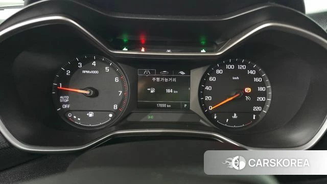 Chevrolet (GM Daewoo) Trailblazer id 3807432 из Кореи 18