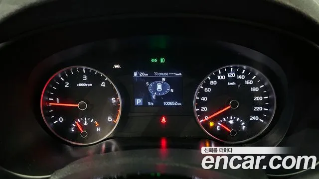 Kia Sportage The Bold id 2342726 из Кореи 18