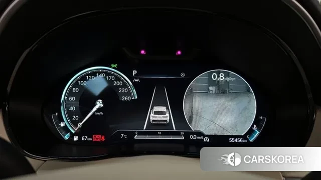 Genesis GV70 id 3758358 из Кореи 18