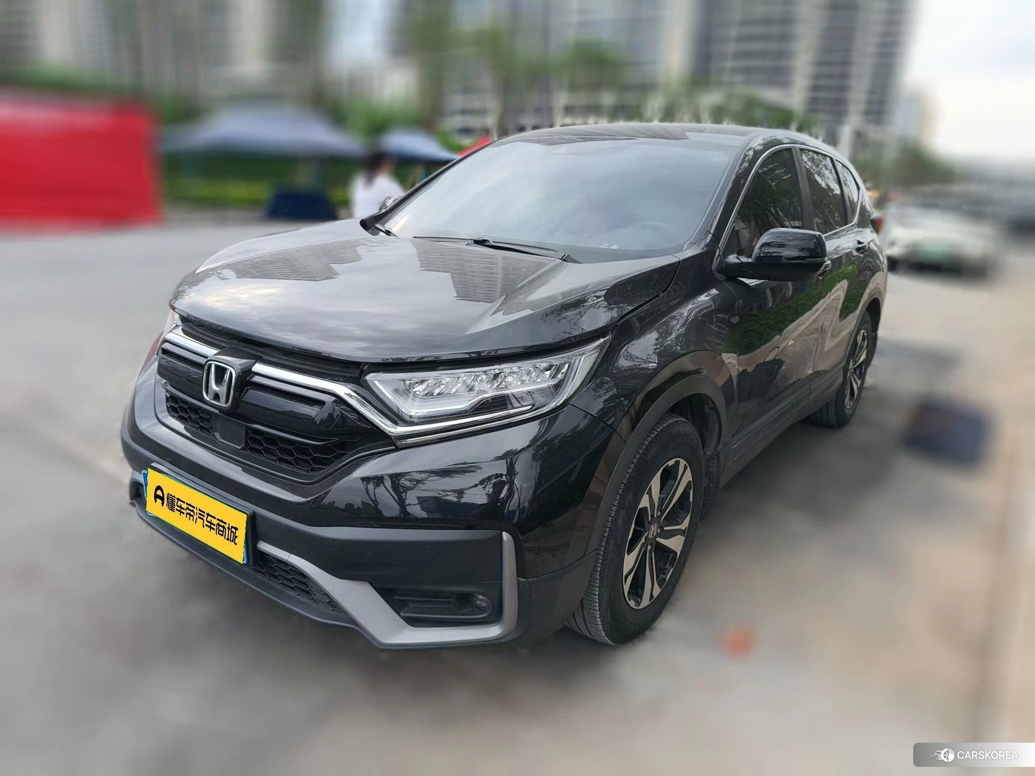 Honda CR-V id 4454384 из Китая 19