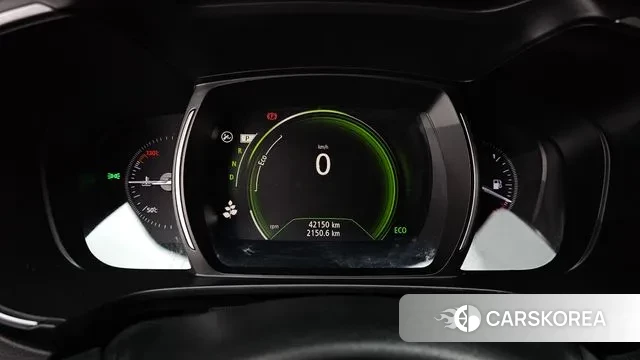 Renault Korea (Samsung) The New QM6 id 3621294 из Кореи 18