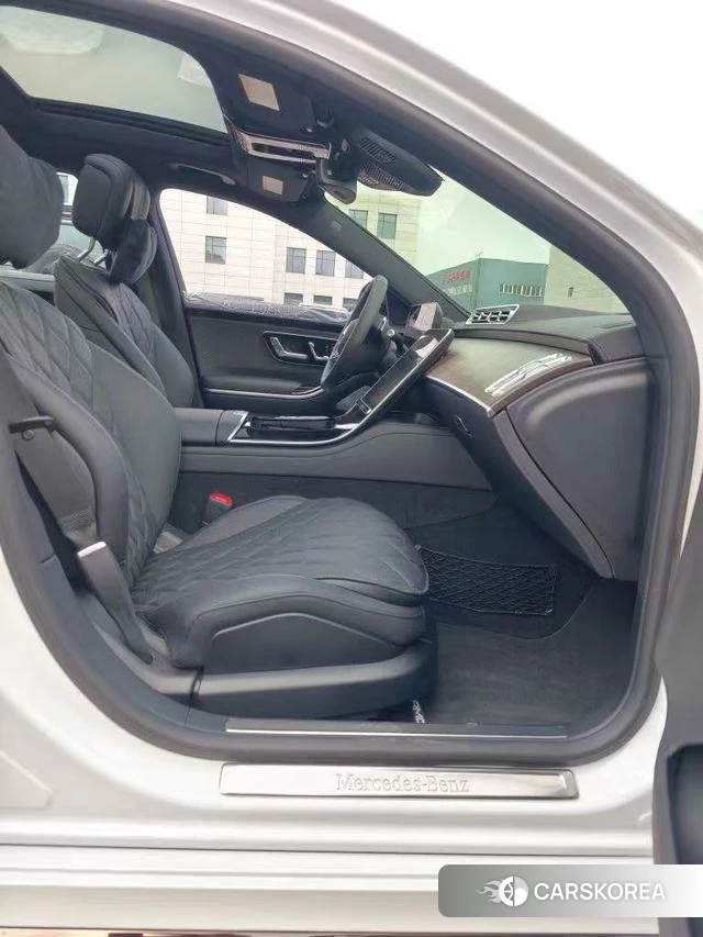Mercedes-Benz S-class id 4263353 из Китая 8